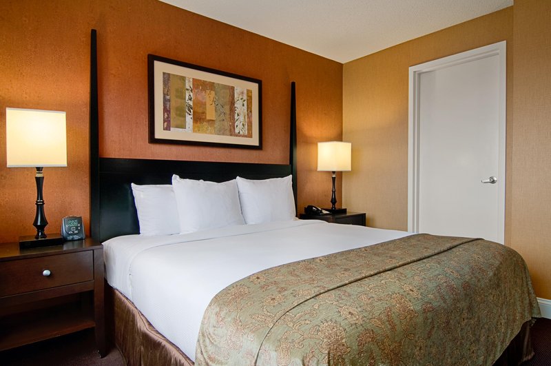 Hilton Brentwood/Nashville Suites - Brentwood, TN