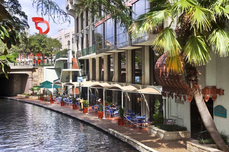 Hilton Palacio Del Rio - San Antonio, TX