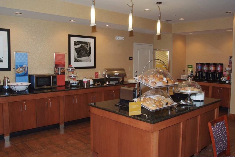Hampton Inn - Macomb, IL