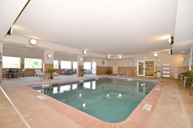 Best Western Plus-Capital Inn - Jefferson City, MO