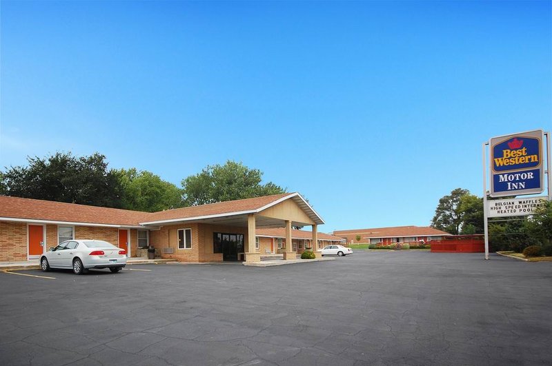 BEST WESTERN Motor Inn - Mitchell, SD