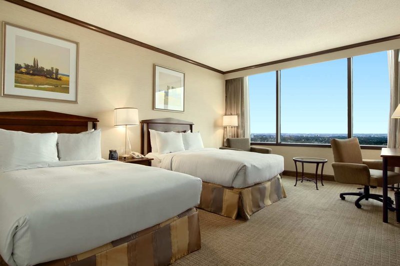 Hilton Alexandria Mark Center - Alexandria, VA