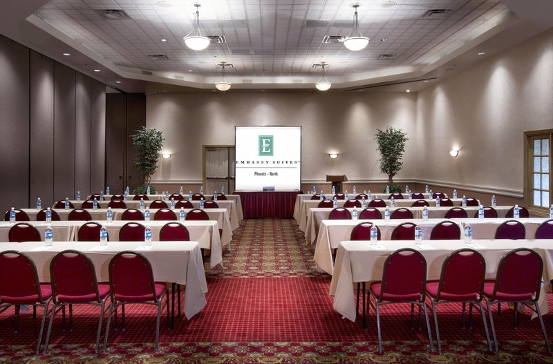 Embassy Suites By Hilton Phoenix North - Phoenix, AZ