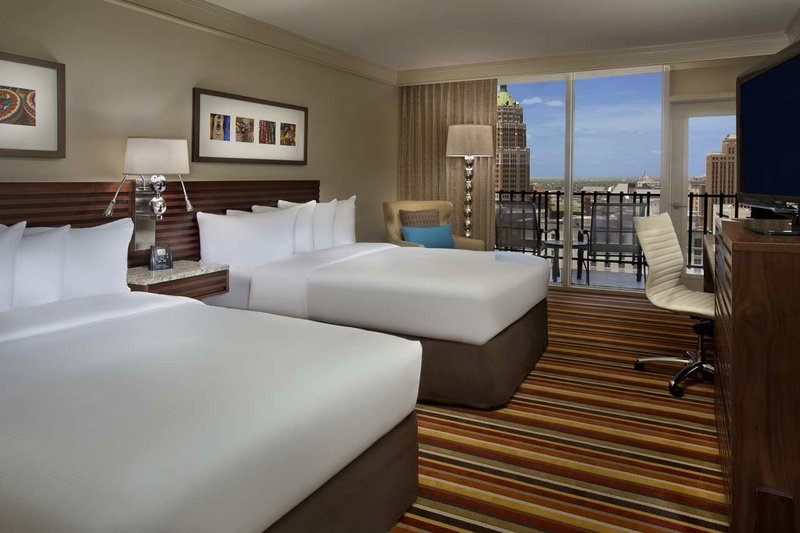 Hilton Palacio Del Rio - San Antonio, TX