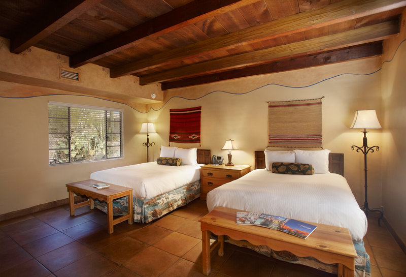 Hacienda del Sol Guest Ranch Resort - Tucson, AZ