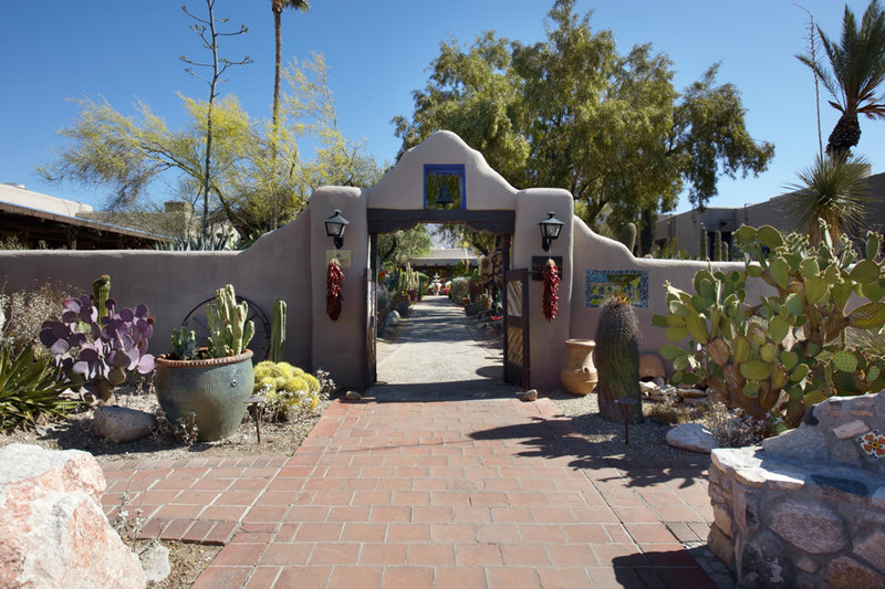 Hacienda del Sol Guest Ranch Resort - Tucson, AZ