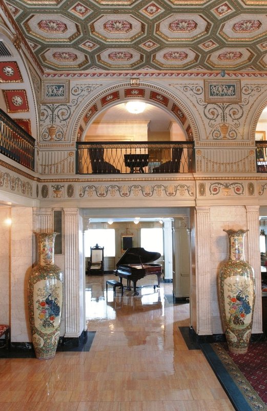 The Brown Hotel - Louisville, KY