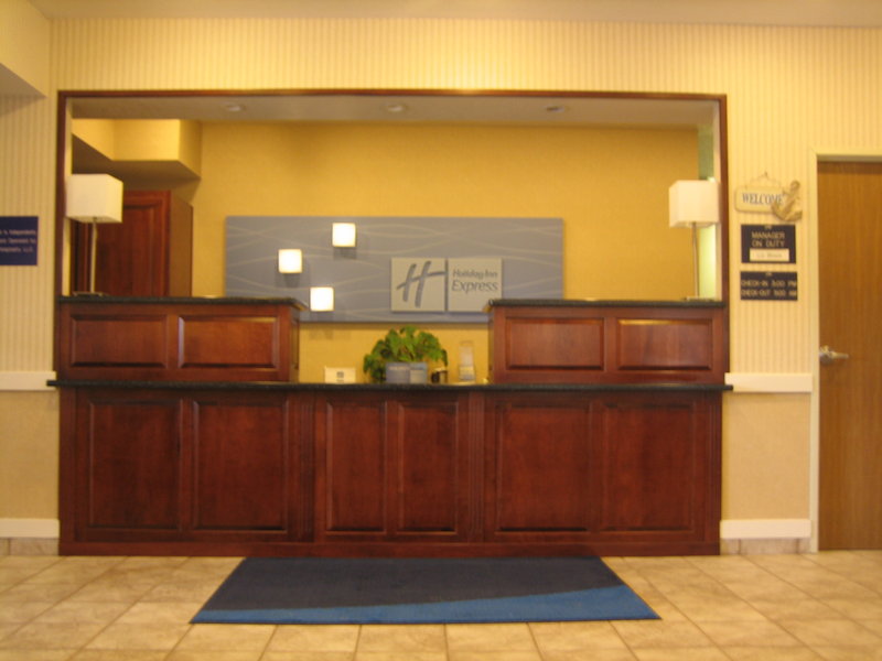 Holiday Inn Express - Rockford, OH