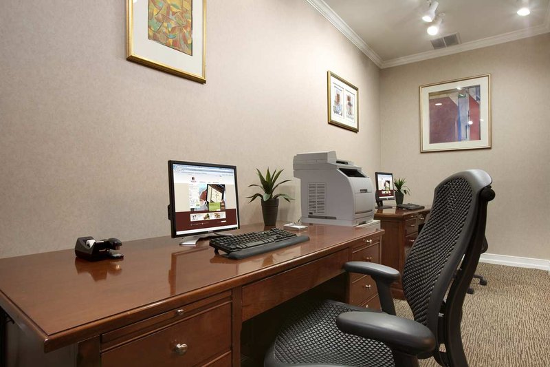 Doubletree By Hilton Hotel Salt Lake City Airport - Salt Lake City, UT