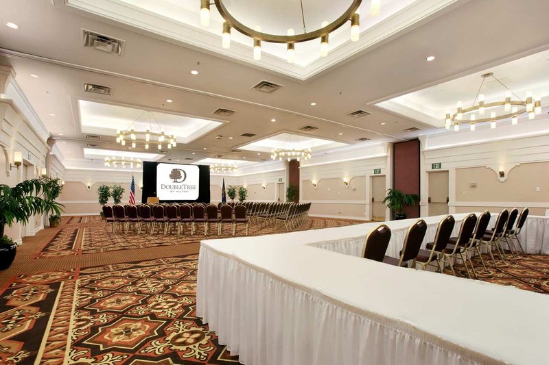 Doubletree By Hilton Hotel Salt Lake City Airport - Salt Lake City, UT