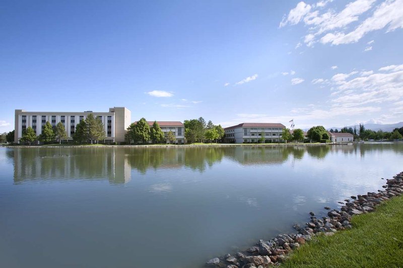 Doubletree By Hilton Hotel Salt Lake City Airport - Salt Lake City, UT
