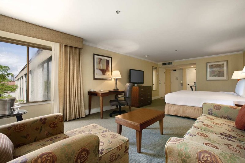 Doubletree By Hilton Hotel Salt Lake City Airport - Salt Lake City, UT