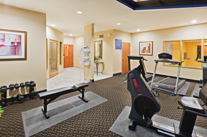 Holiday Inn Express-Tulsa - Tulsa, OK