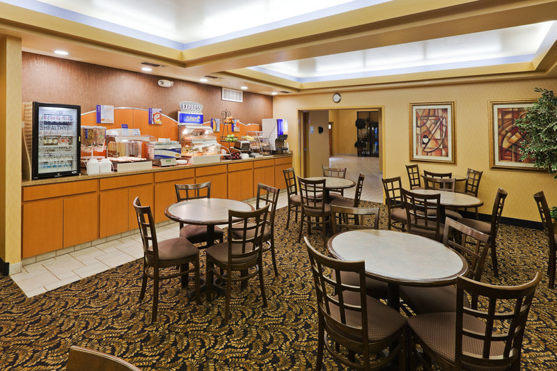 Holiday Inn Express-Tulsa - Tulsa, OK