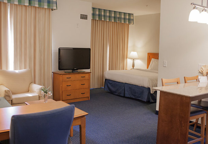 Residence Inn By Marriott Chico - Chico, CA