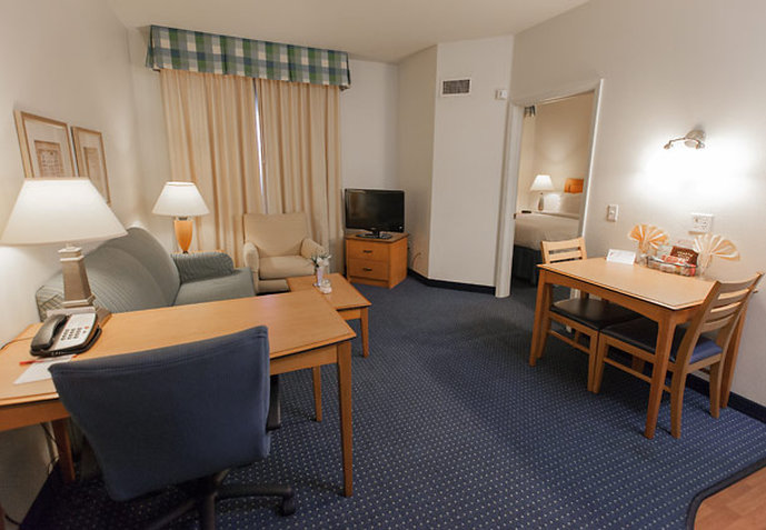 Residence Inn By Marriott Chico - Chico, CA