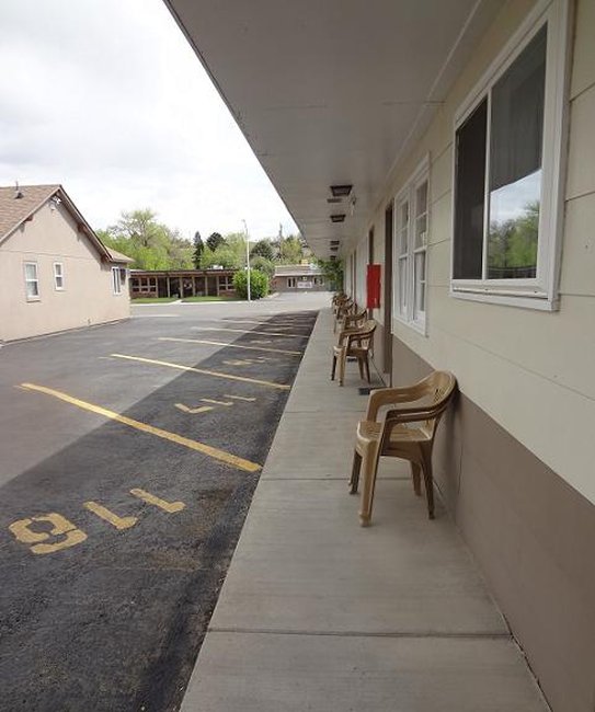 Budget Host Inn Cody - Cody, WY