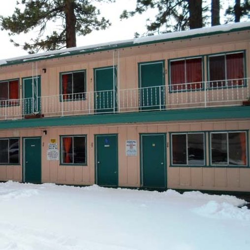 Stateline Economy Inn & Suites - South Lake Tahoe, CA