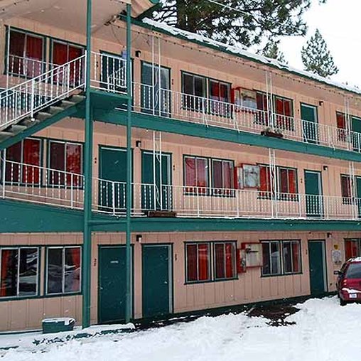 Stateline Economy Inn & Suites - South Lake Tahoe, CA