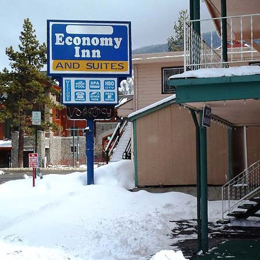 Stateline Economy Inn & Suites - South Lake Tahoe, CA