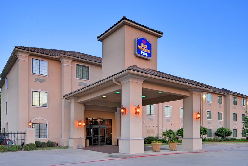 Best Western Plus-Crown Colony - Lufkin, TX