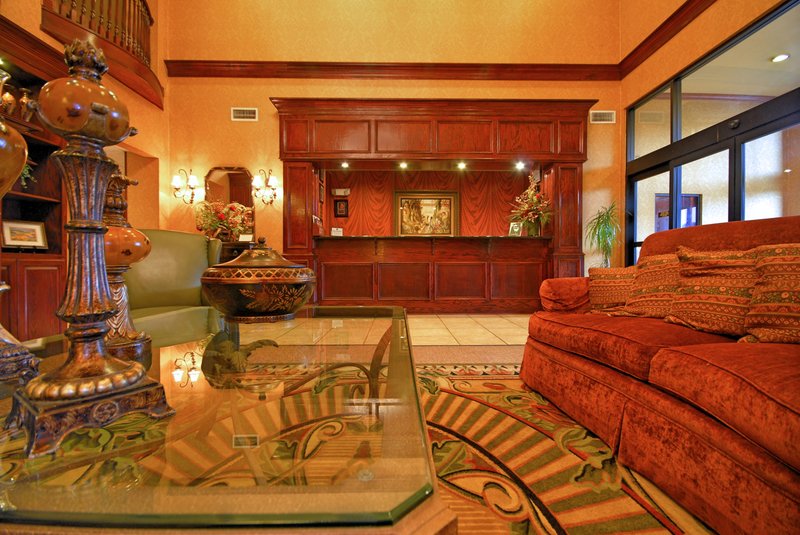 Best Western Plus-Crown Colony - Lufkin, TX
