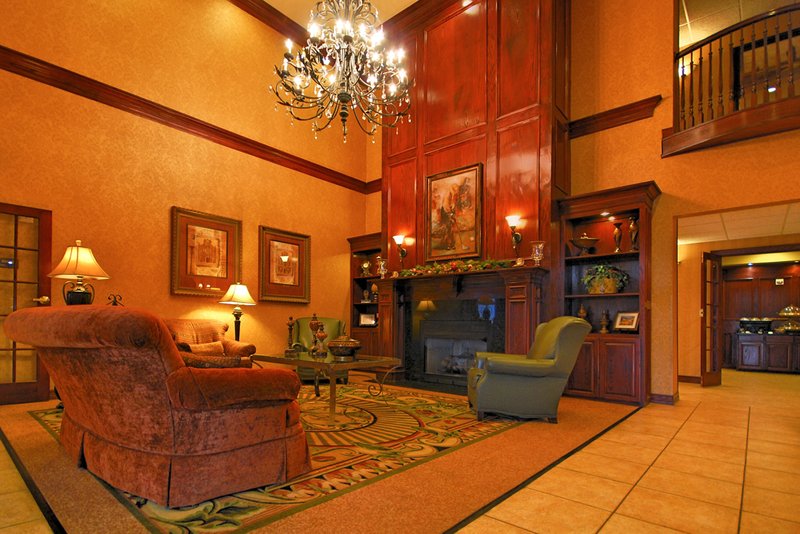 Best Western Plus-Crown Colony - Lufkin, TX