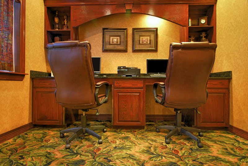 Best Western Plus-Crown Colony - Lufkin, TX