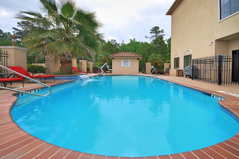 Best Western Plus-Crown Colony - Lufkin, TX