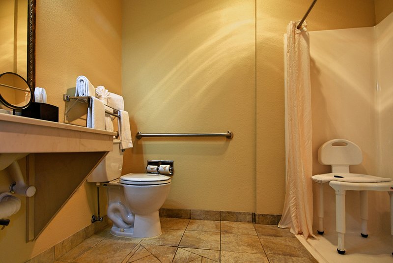 Best Western Plus-Crown Colony - Lufkin, TX