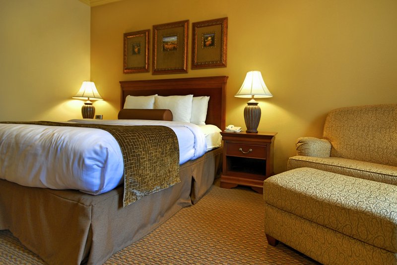 Best Western Plus-Crown Colony - Lufkin, TX