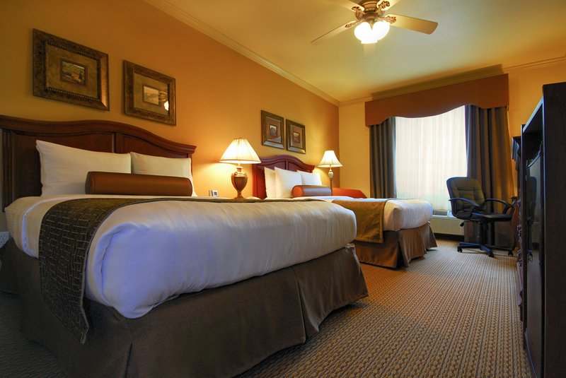 Best Western Plus-Crown Colony - Lufkin, TX