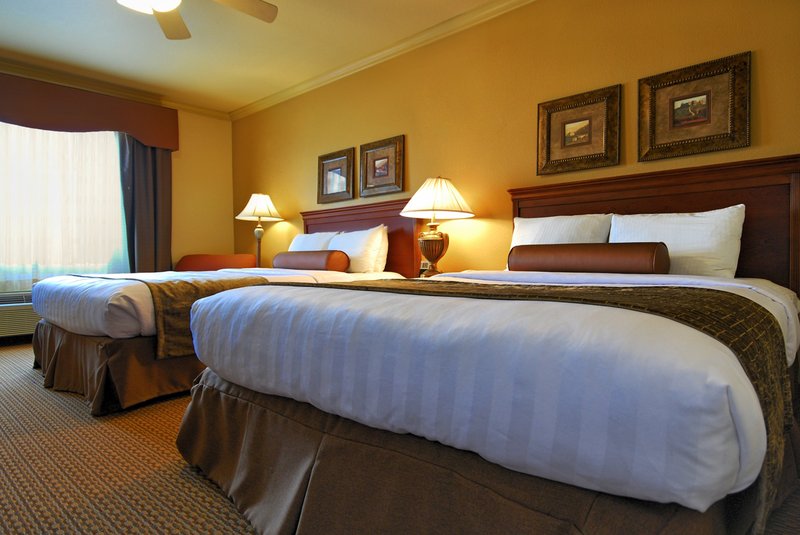 Best Western Plus-Crown Colony - Lufkin, TX