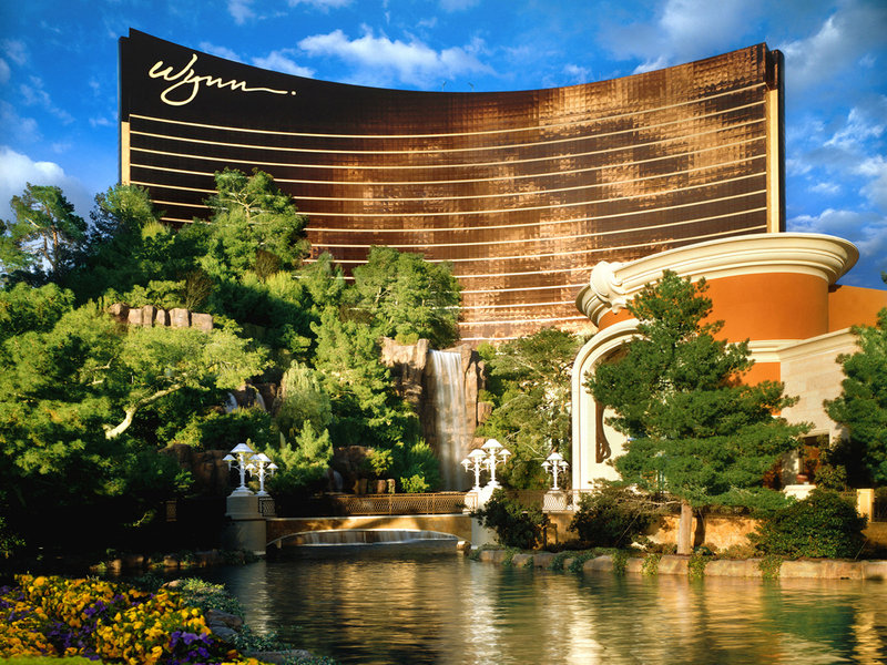 Buffet At Wynn Las Vegas - Las Vegas, NV