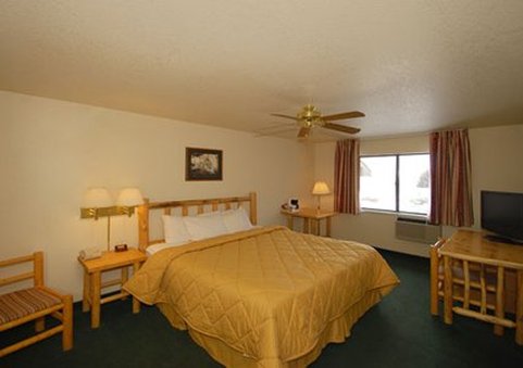 Comfort Inn Yellowstone North - Gardiner, MT