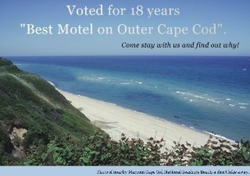 Even'tide Motel & Cottages - South Wellfleet, MA