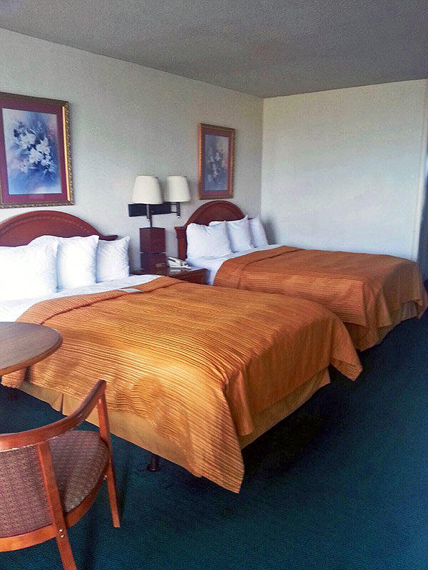 Quality Inn - Staunton, VA