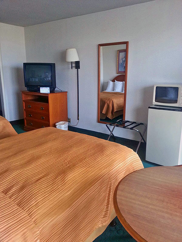 Quality Inn - Staunton, VA