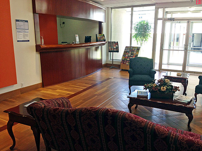 Quality Inn - Staunton, VA