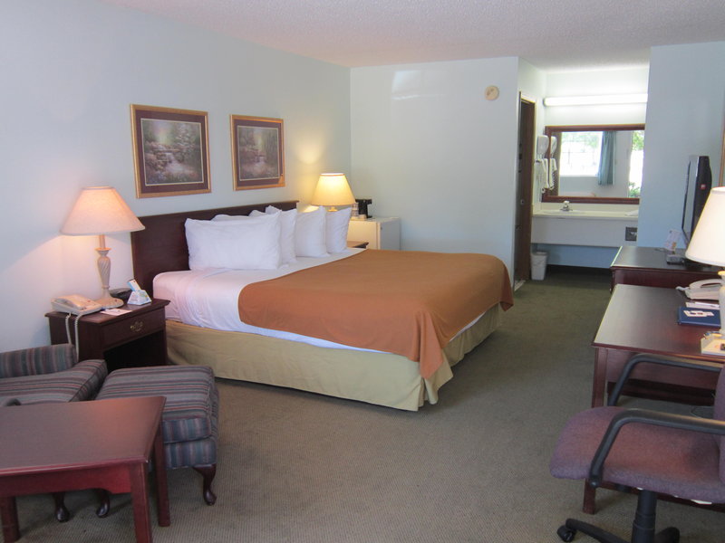 Best Western - Van Buren, AR