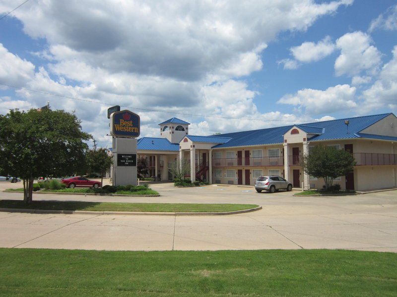 Best Western - Van Buren, AR