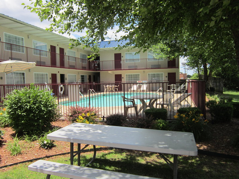 Best Western - Van Buren, AR