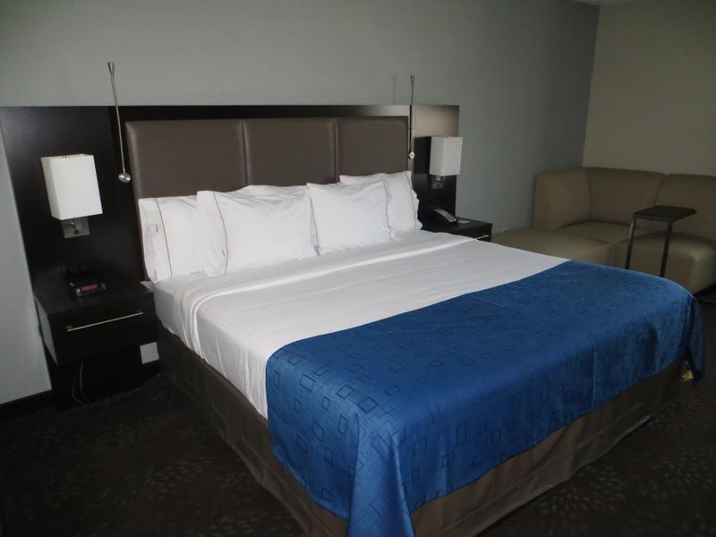 Holiday Inn Express ROMULUS / DETROIT AIRPORT - Romulus, MI