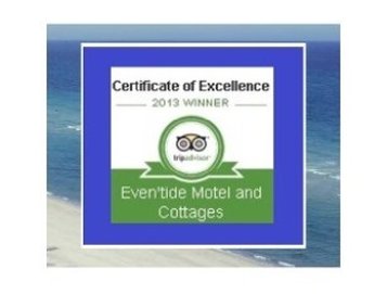 Even'tide Motel & Cottages - South Wellfleet, MA