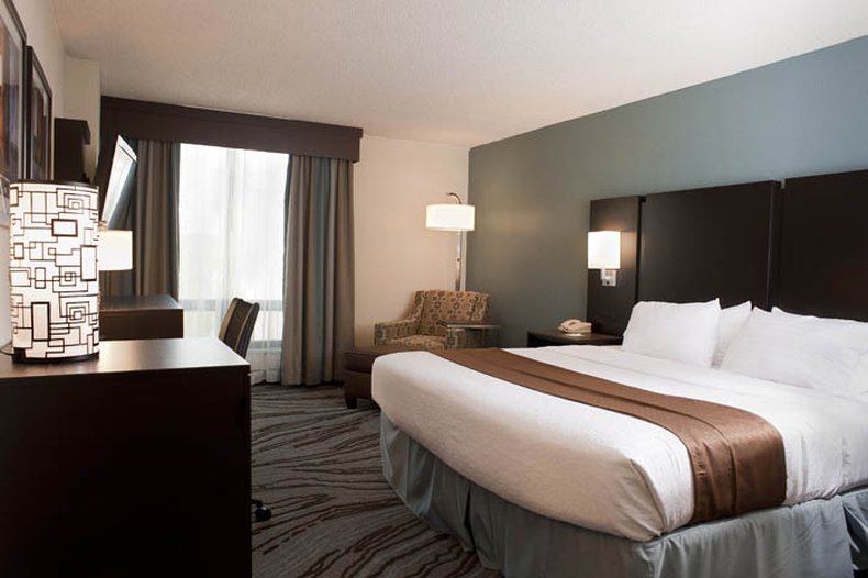 Holiday Inn Rock Island-Quad Cities - Rock Island, IL