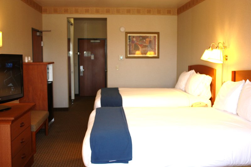 Holiday Inn Express MADERA-YOSEMITE PK AREA - Helm, CA