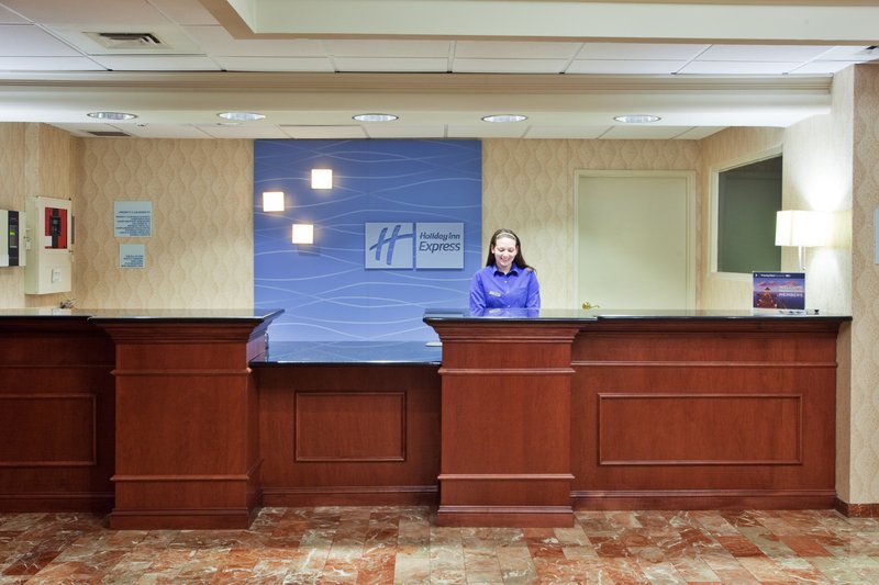 Holiday Inn Express ATLANTA-KENNESAW - Woodstock, GA