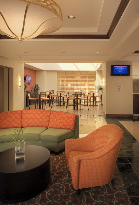 Crowne Plaza CHARLOTTE EXECUTIVE PARK - Charlotte, NC