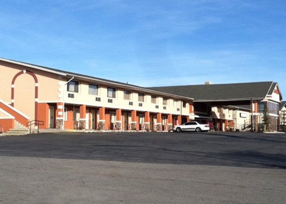 Quality Inn - Evanston, WY