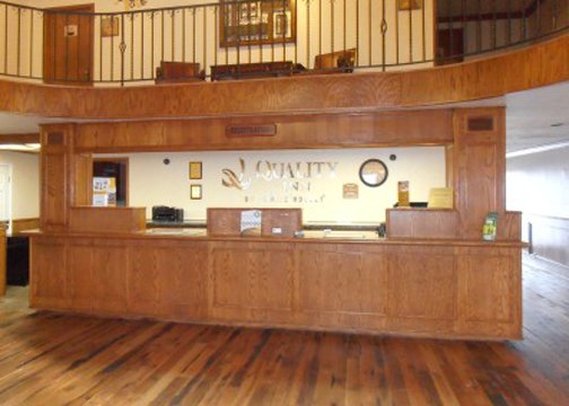 Quality Inn - Evanston, WY